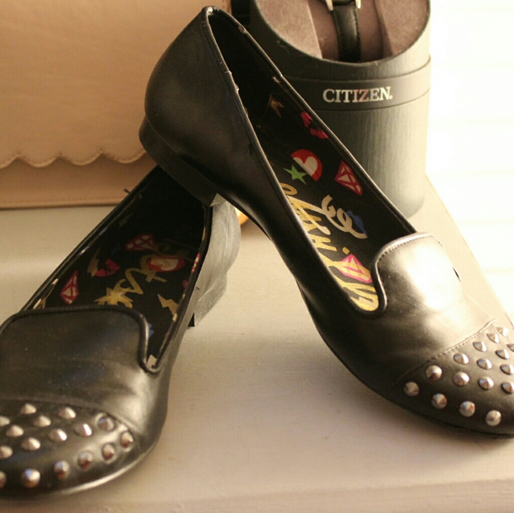 Betseyville by Betsey Johnson flats